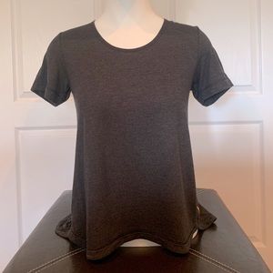 Lole Peekaboo Back Tee